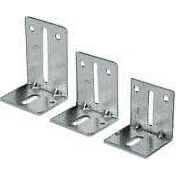 12 - Gauge Jamb Brackets - J4 = #4