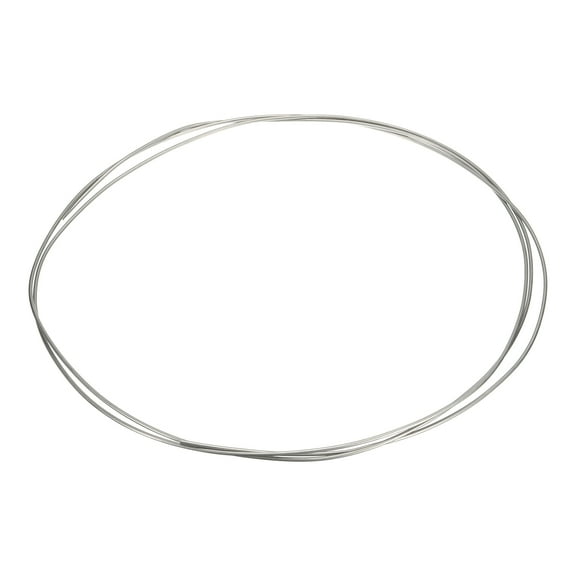 12 Gauge Nichrome 80 Heating Resistance Wires 6.6ft High Temperature for Electronic Components