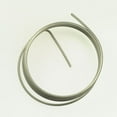 thumbnail image 1 of 12 Gauge Round Stainless Steel Craft Wire - 5 ft, 1 of 1