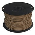 12 Gauge THHN Stranded Copper Wire (500, Yellow)