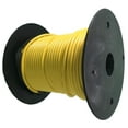 12 Gauge Yellow Primary Wire 100 FT Spool Made Cable
