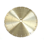 12" General Purpose Diamond Cutting Disc Segmented Type For Cutting Masonry/Slab/Pavers/Brick/Sidewalk/Block Paver