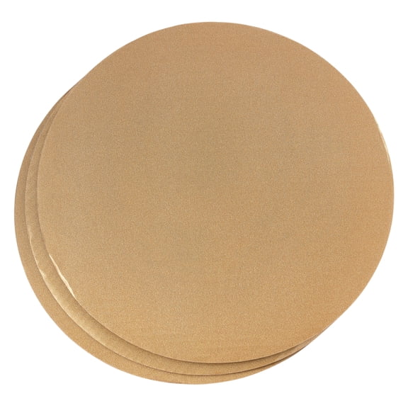 12" Gold Glitter Round Cake Boards by Celebrate It