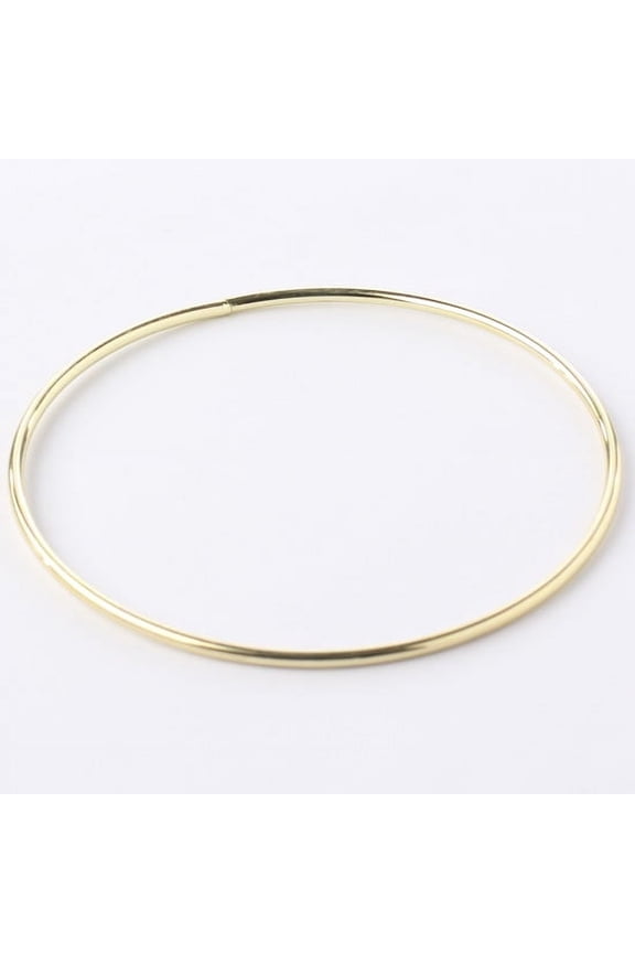 12 Gold Metal Craft Rings: Unleash Your Creative Potential