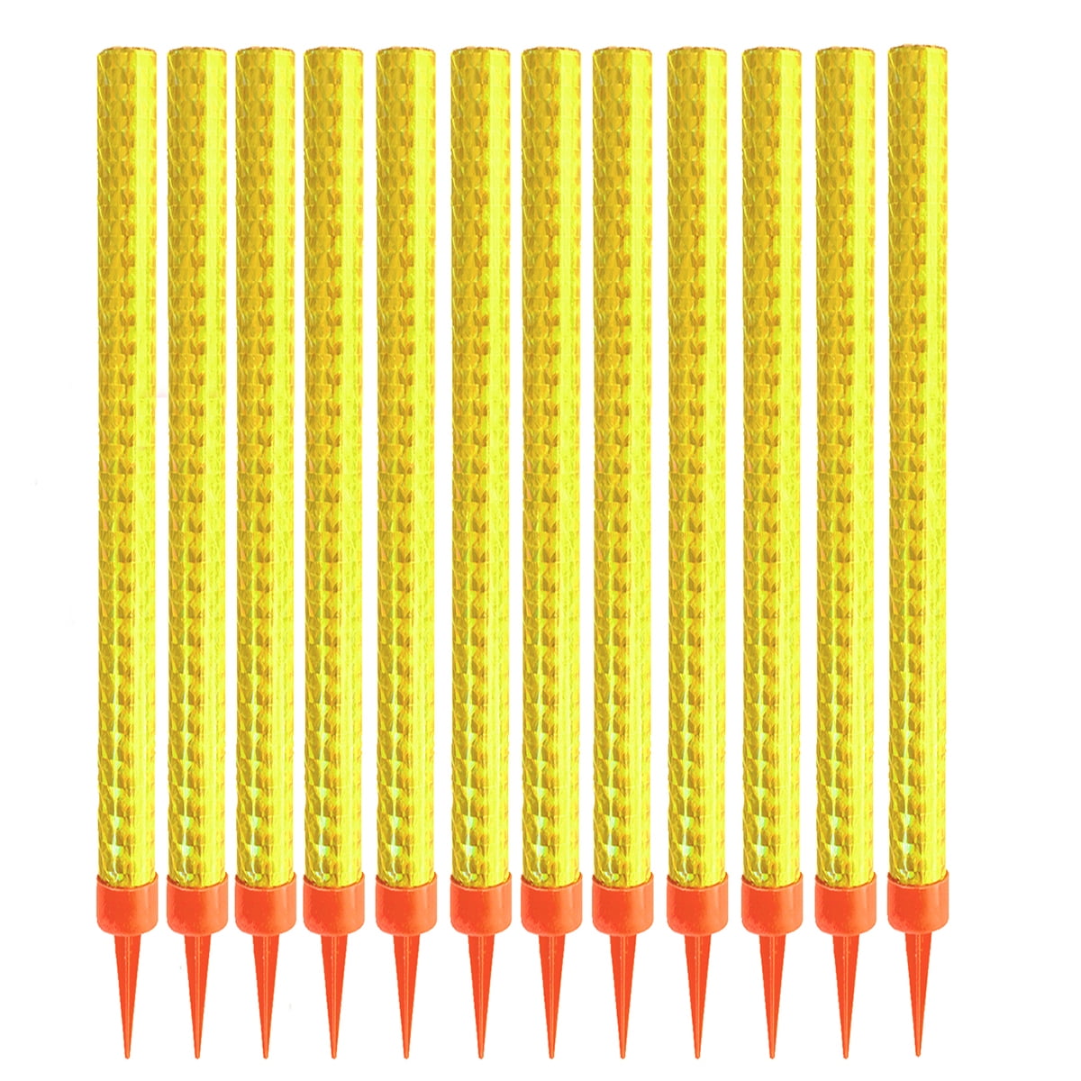 12 Gold Sparkler Birthday Candles, WeddingsCandles , birthday cake