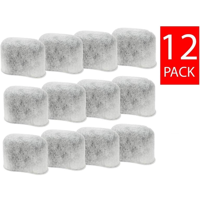 GOLDTONE Krups Water Filter Cartridges, Compatible with FMF/FME/629/619/180/176/466/467, 12-Pack