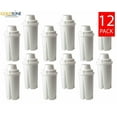 thumbnail image 1 of (12) GoldTone Replacement Charcoal Water Pitcher Filter for All Brita and Mavea Classic Filters, Replaces Standard Models, 12 Pack NEW 2020 Updated, 1 of 4