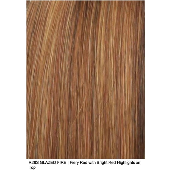 12″ Grand Extension HF Synthetic Hair Extension