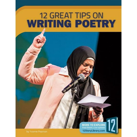 Great Tips on Writing: 12 Great Tips on Writing Poetry (Paperback)