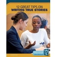 thumbnail image 1 of 12 Great Tips on Writing True Stories, 1 of 1