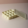 thumbnail image 1 of 12 Grid Ice Cube Mold Silicone Ice Cube Tray Square Tray Mould Easy Release Silicone Ice Cube Forms Bar Kitchen Accessories, 1 of 10