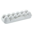 12 Grid Kitchen Refrigerator Egg Collision Damaged Egg Storage Egg Egg