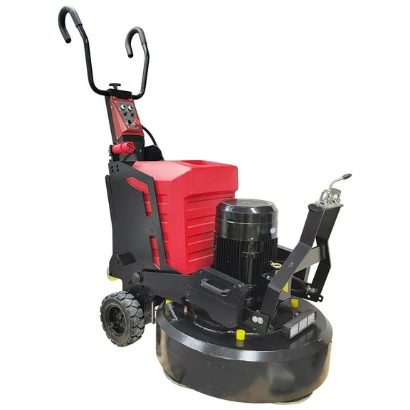 12 Grinding Heads Ground Grinding Machine Concrete Floor Grinder Concrete Floor Polishing Machine 220V