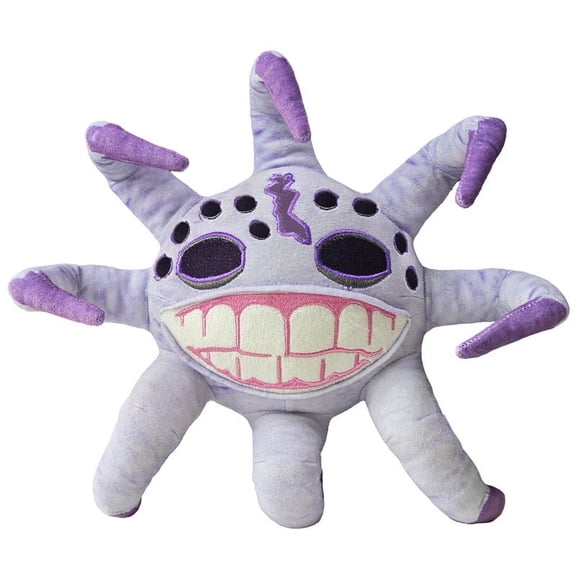 12" Grumble Plush Plushies Toy for Fans Gift, 2024 New Monster Horror Game Stuffed Figure Doll for Kids and Adults, Halloween Christmas Birthday Choice for Boys Girls