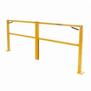 12' Guardian Folding Dock Door Gate