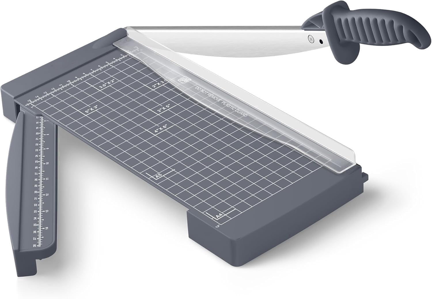 Guilottine Ruler 12