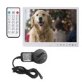12" HD Multifunction Motion Detection Digital Photo Frame with Remote