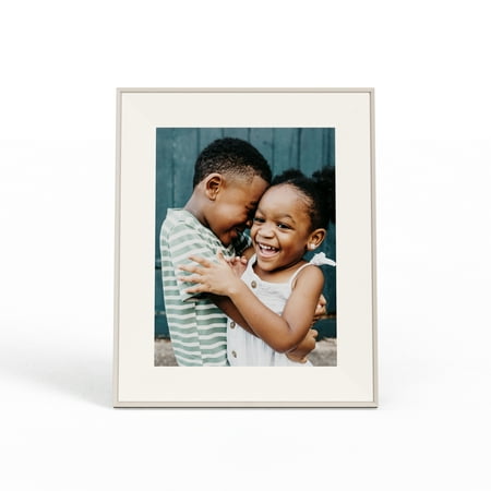 Aura Home - 12" HD Wifi Aspen Digital Photo Frame by Aura - Matted Clay