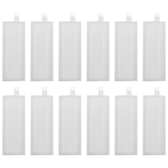 12 HEPA Filters for K2 K3 Kit Accessories Robot Vacuum Cleaner