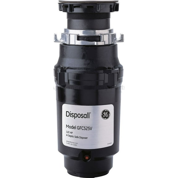 12 HP DISPOSER GFC525N