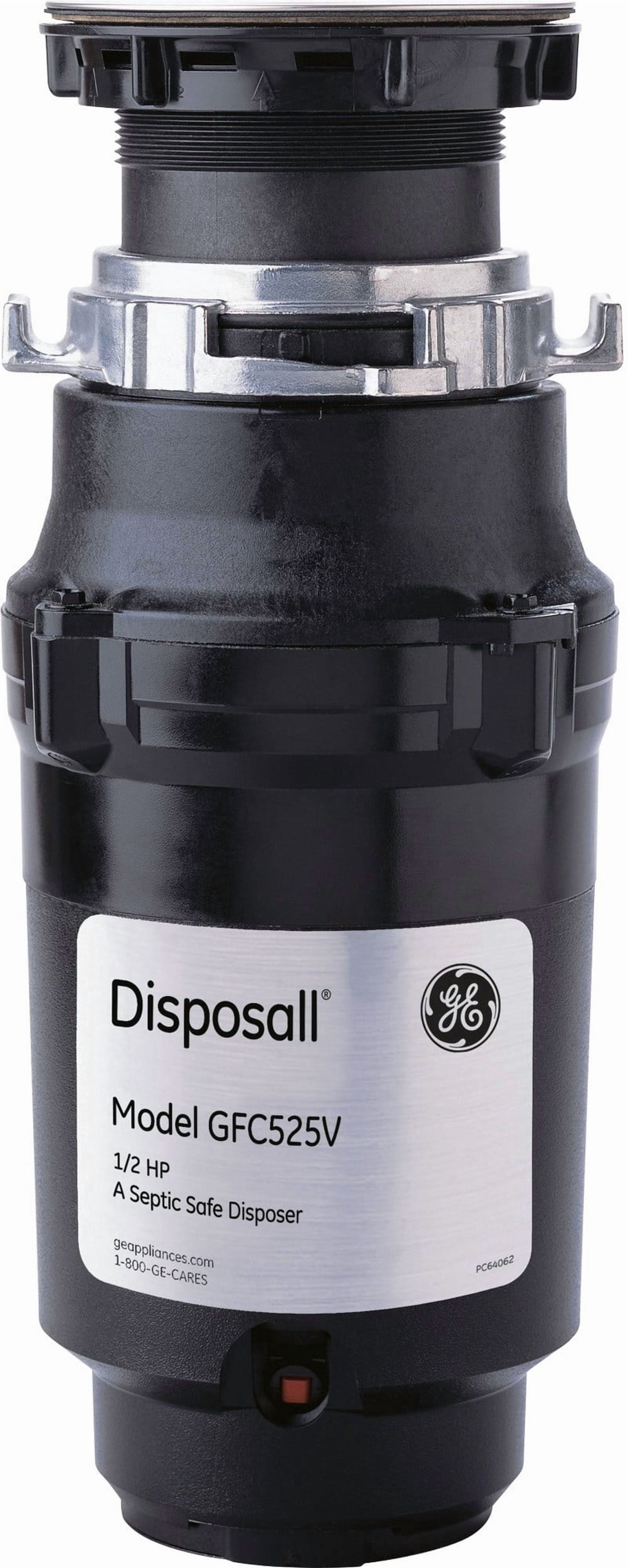 Appliance Factory Parts 12 HP DISPOSER GFC525N