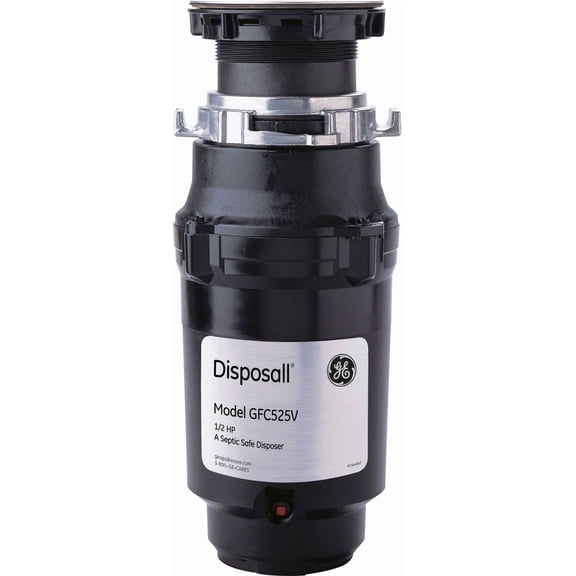 Appliance Factory Parts 12 HP DISPOSER GFC525N