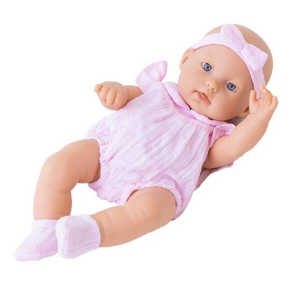 12’’ Handmade Cuddle Doll Life Like Reborns Doll Newborns Great Gift