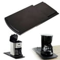 12" Handy Sliding Tray Sliding Tray Mat for Coffee Maker,Kitchen