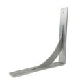 thumbnail image 1 of 12" Heavy-Duty Delta Countertop Support Bracket, 1 of 2