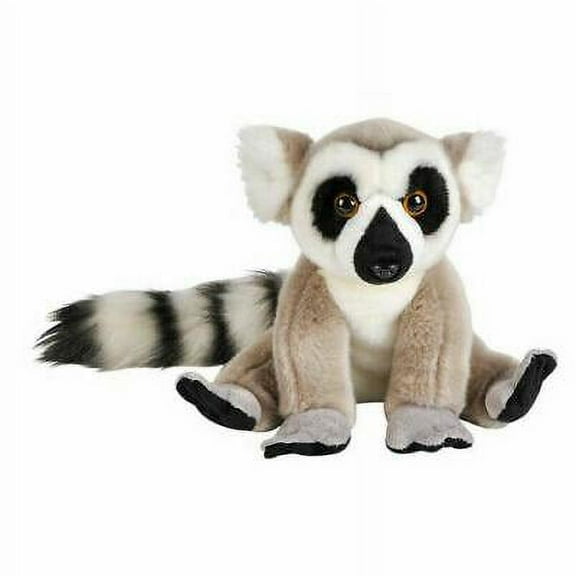 12" Heirloom Floppy Lemur Plush Stuffed Animals Soft . New. Buttersoft Collection.