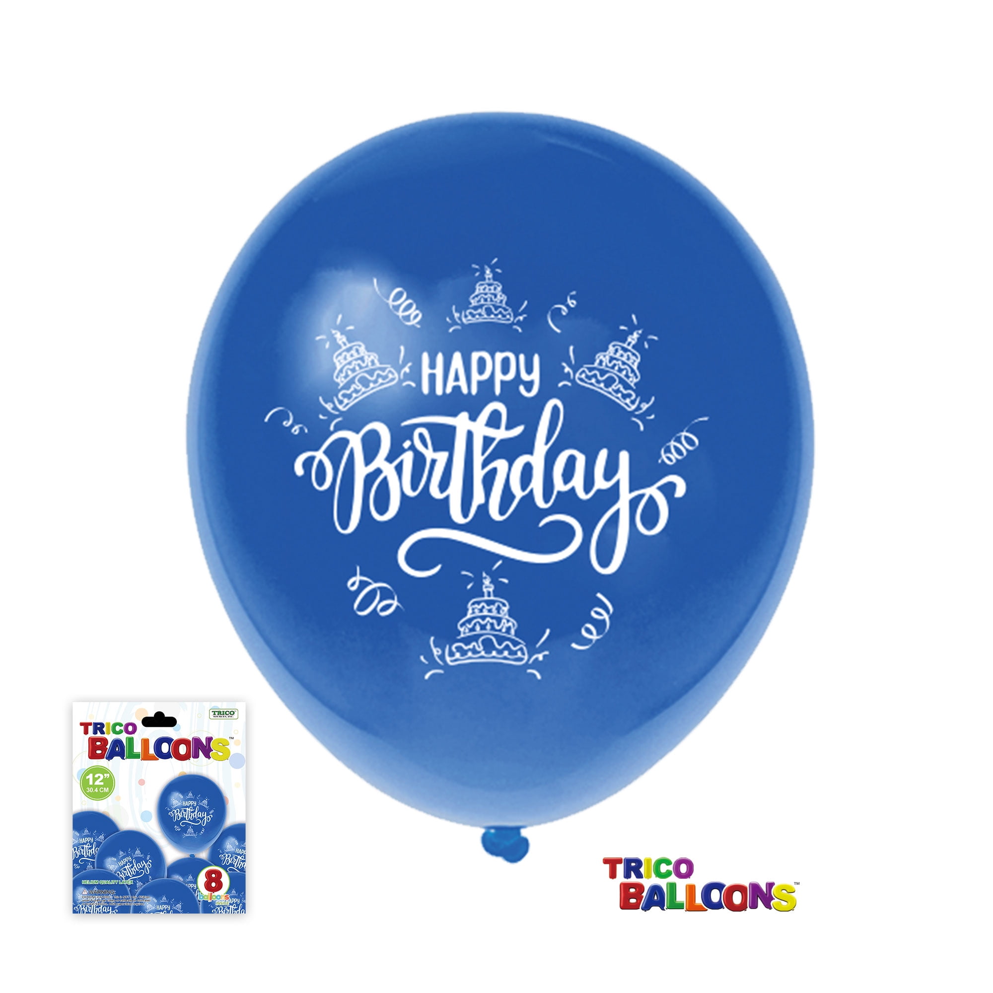 Party balloons and helium sale