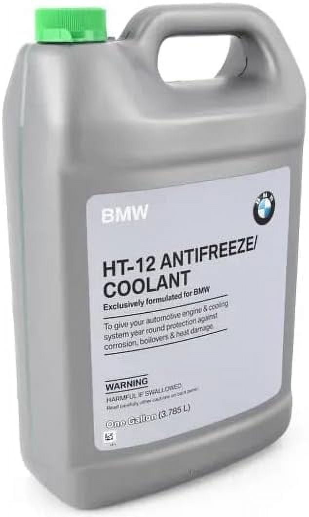 -12 High-Performance Green Coolant - Engine Protection and Efficiency -  Gallon - 83 19 2 468 442