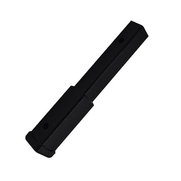 12" Hitch Extension Receiver 2" Extender 5/8" Pin Hole 4000 LBS Tow Capacity