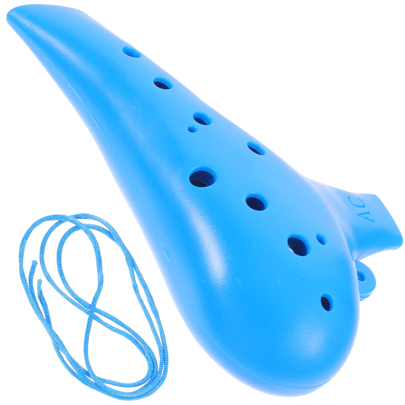 12 Hole Ocarina Practice 12-hole Musical Instruments Twelve Holes for Beginner Toys Child