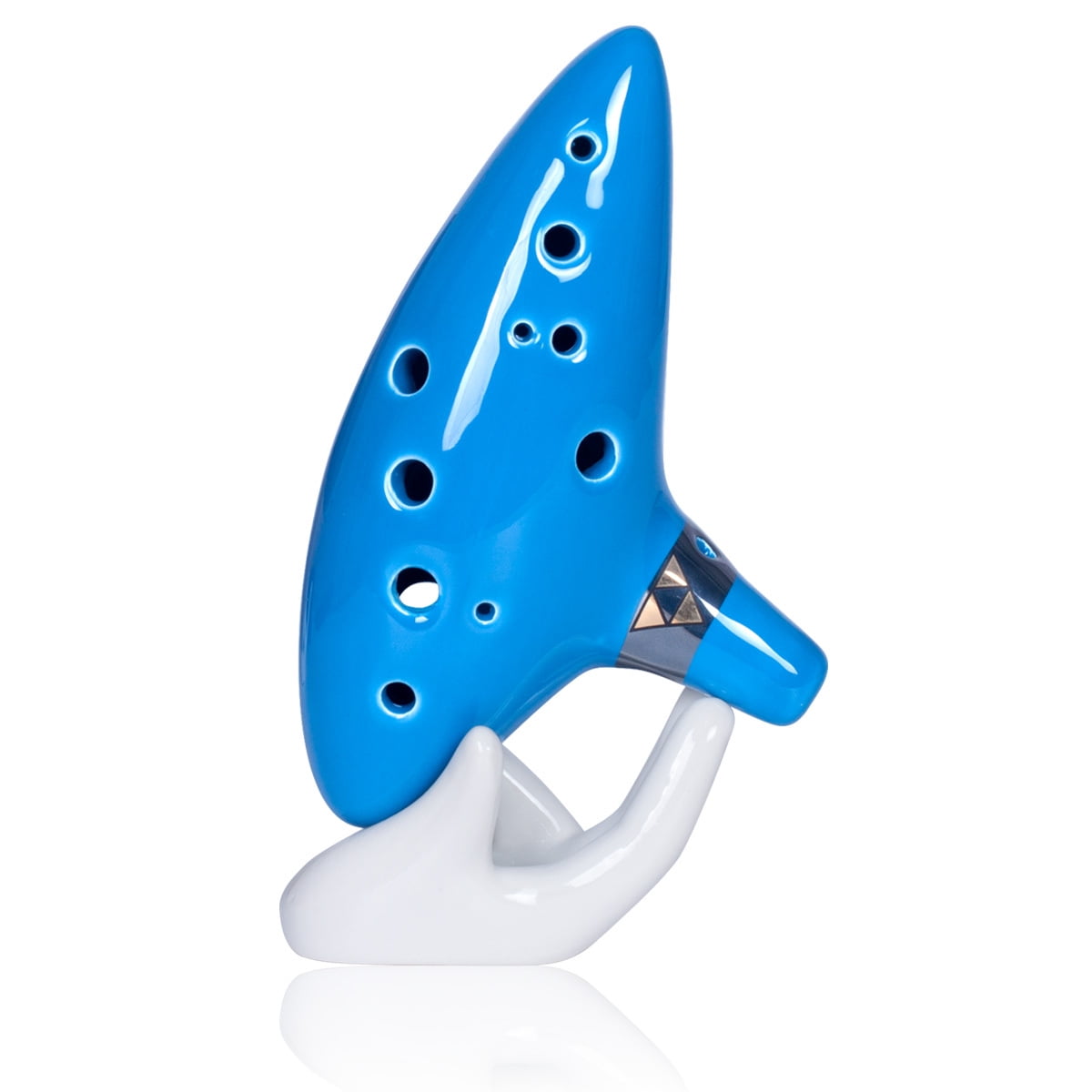 12 Holes Ocarina, Zelda Ocarina 12 Hole Alto C Ocarinas With Song Book