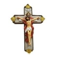 thumbnail image 1 of 12" Holy Trinity Crucifix Hanger, 1 of 1