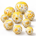 Bee Decorative Paper 12 Honey Bee Paper Lanterns Hanging Party Decorations, Assorted Sizes ...