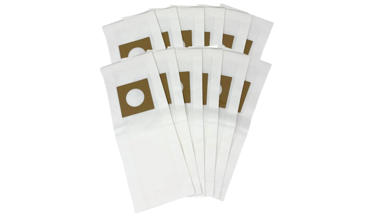 12 Hoover Type Y and Type Z Upright Vacuum Bags. Fits Hoover Windtunnel Upright Vacuums. Replaces #4010100Y. Hoover Tempo