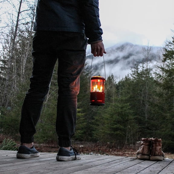 12-Hour Natural Beeswax, Long-Burning Candles for Outdoor, Camping, Emergency, Survival - Candle Lantern, 10 Pack