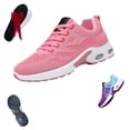 thumbnail image 1 of 12 Hour Shift Shoes with Arch Support, Aerion Shoes for Women Men,Shock Absorption, Anti-Slip, Breathable Women’s Orthopedic Shoes for All-Day, 1 of 7