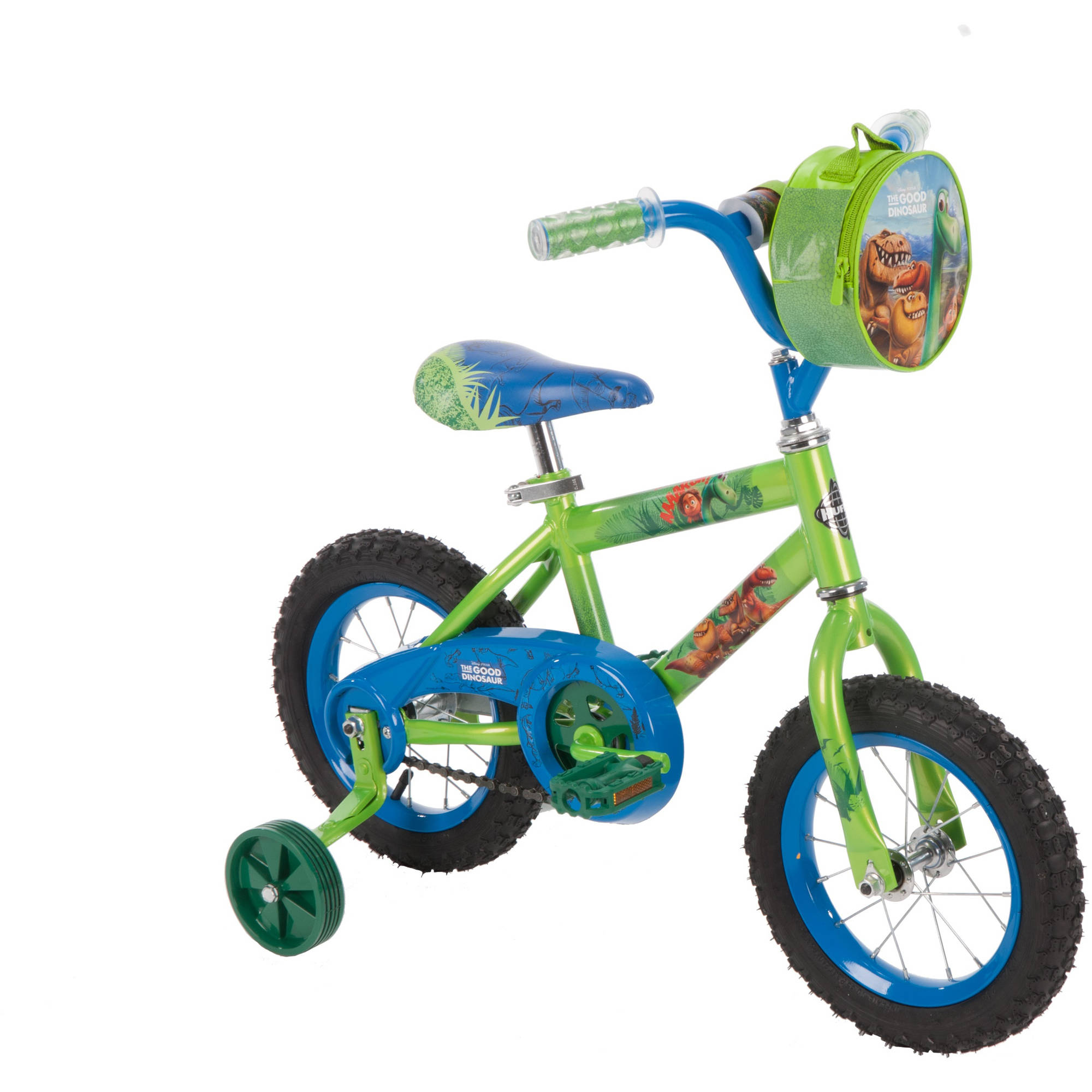 12 Huffy Boys Good Dinosaur Bike Walmart