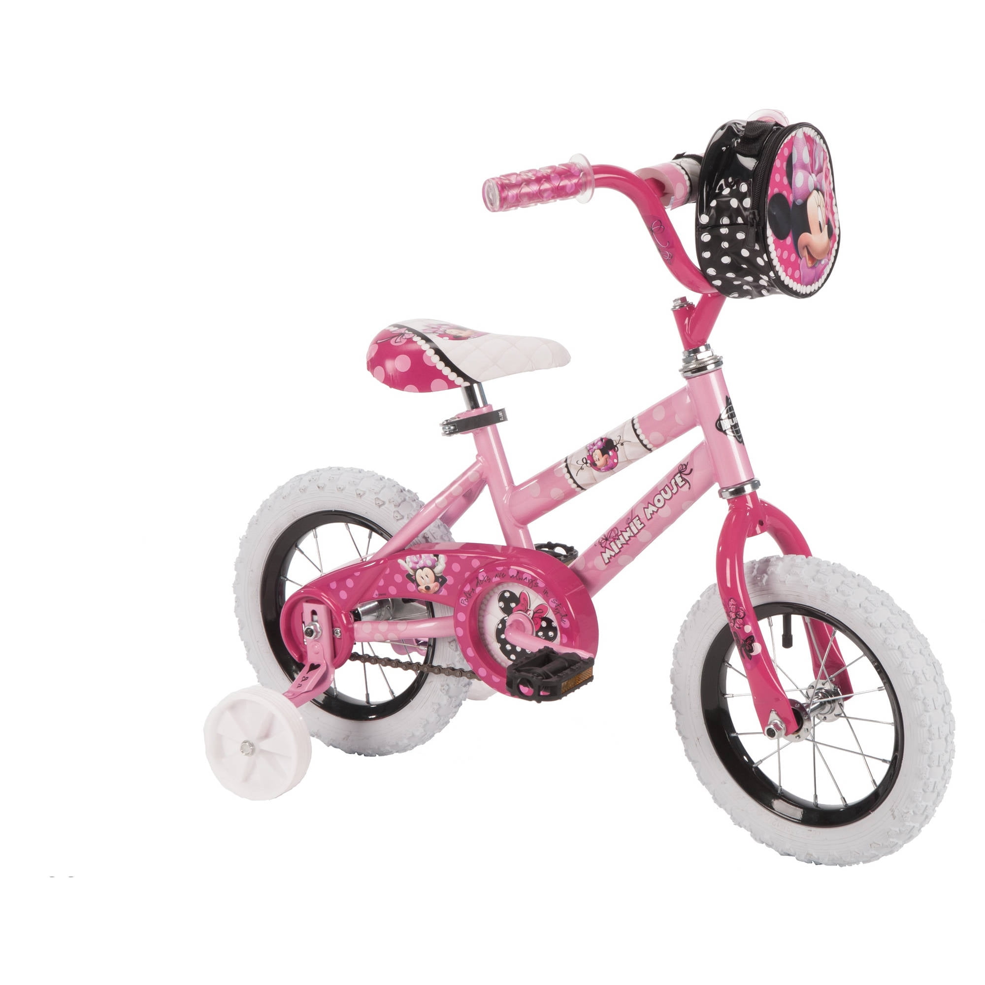 Minnie mouse bike cheap 12 inch walmart