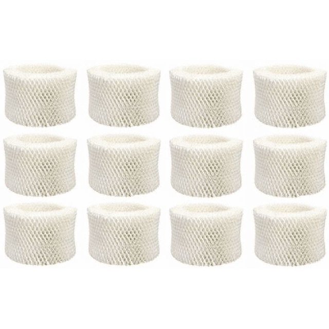 12 Humidifier Filter Wicks Replace Holmes H75 H75C H75