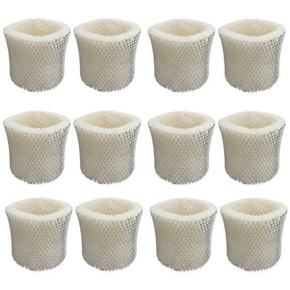 12 Humidifier Filters for Sunbeam SCM1746