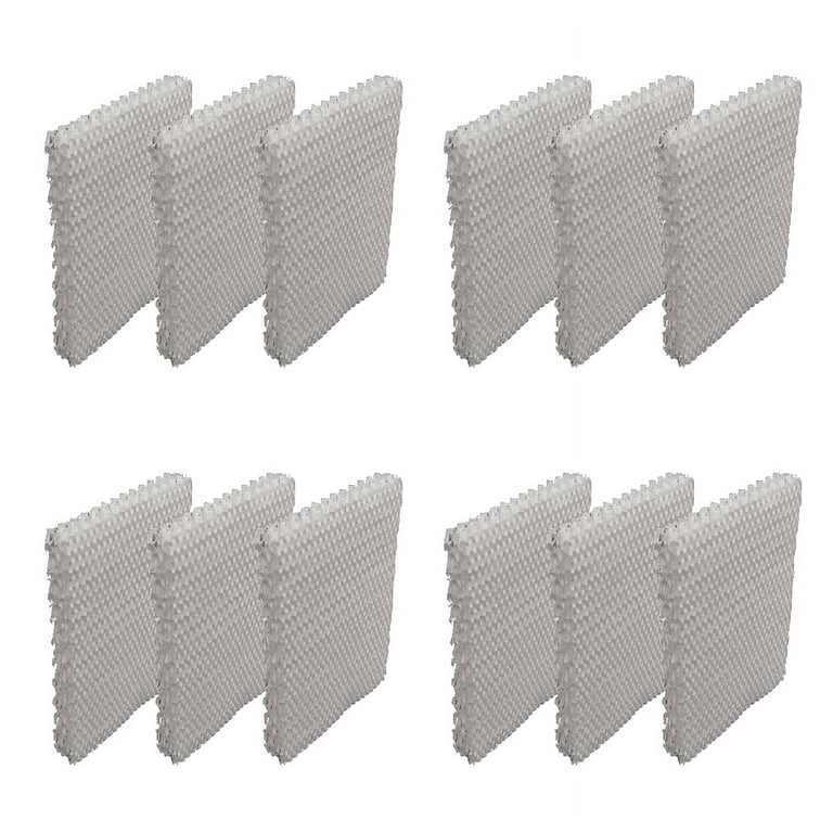12 Humidifier Filters for Sunbeam Size E Walmart