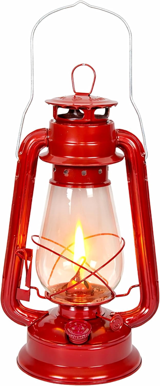 12" Hurricane Lantern