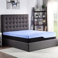 thumbnail image 1 of 12" Hybrid Mattress with High-Density Support Foam / Longevity and Comfort, 1 of 5