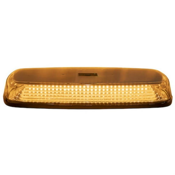 12 INCH Rectangular Wireless LED Mini Light BAR-8891030