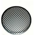 thumbnail image 1 of 12 INCH SUBWOOFER SPEAKER COVERS WAFFLE MESH GRILL GRILLE PROTECT GUARD 2 Pair, 1 of 1