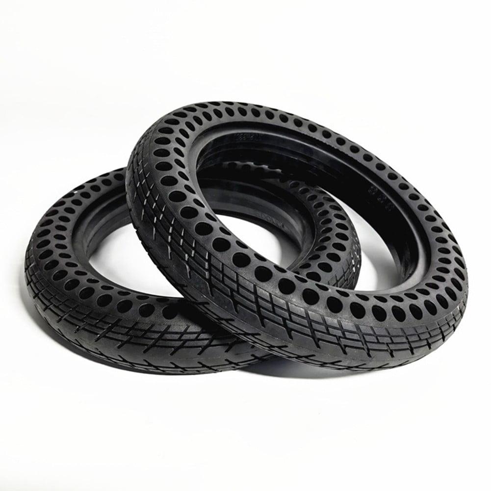 Pneumatico Pieno In Gomma Per Scooter Elettrico: Misura 12 1/2x2 1/4 (57-203) - Nero